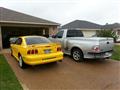 1998 ford mustang cobra - Alejandro Ramirez's 1998 ford mustang cobra