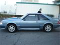 1987 Ford Mustang gt - David Rodriguez's 1987 Ford Mustang gt