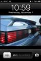 1987 Ford Mustang gt - David Rodriguez's 1987 Ford Mustang gt