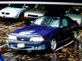 1987 Ford Mustang gt - David Rodriguez's 1987 Ford Mustang gt