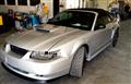 2000 Ford Mustang GT Convertible - Gary Ugarek's 2000 Ford Mustang GT Convertible