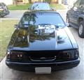 1993 Ford Mustang - Jack Deyne's 1993 Ford Mustang
