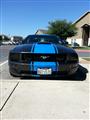 2008 Ford Mustang GT - Jim Hughes' 2008 Ford Mustang GT
