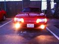1987 Ford Mustang. T top - Jose Villa's 1987 Ford Mustang. T top
