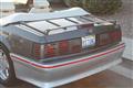 1989 Ford Mustang Gt Vert - Joseph Pepitone Jr's 1989 Ford Mustang Gt Vert