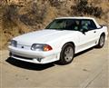 1990 Ford Mustang gt convertible - Jr Martin's 1990 Ford Mustang gt convertible
