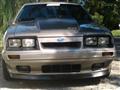 1986 Ford Mustang GT - Keith Steele's 1986 Ford Mustang GT