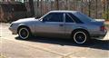 1986 Ford Mustang GT - Keith Steele's 1986 Ford Mustang GT