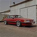 1989 ford mustang - Salman Al-Oraier's 1989 ford mustang