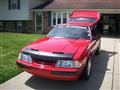1991 Ford LX Mustang - Scott & Jamie (Son) Kaiser's 1991 Ford LX Mustang