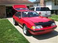 1991 Ford LX Mustang - Scott & Jamie (Son) Kaiser's 1991 Ford LX Mustang